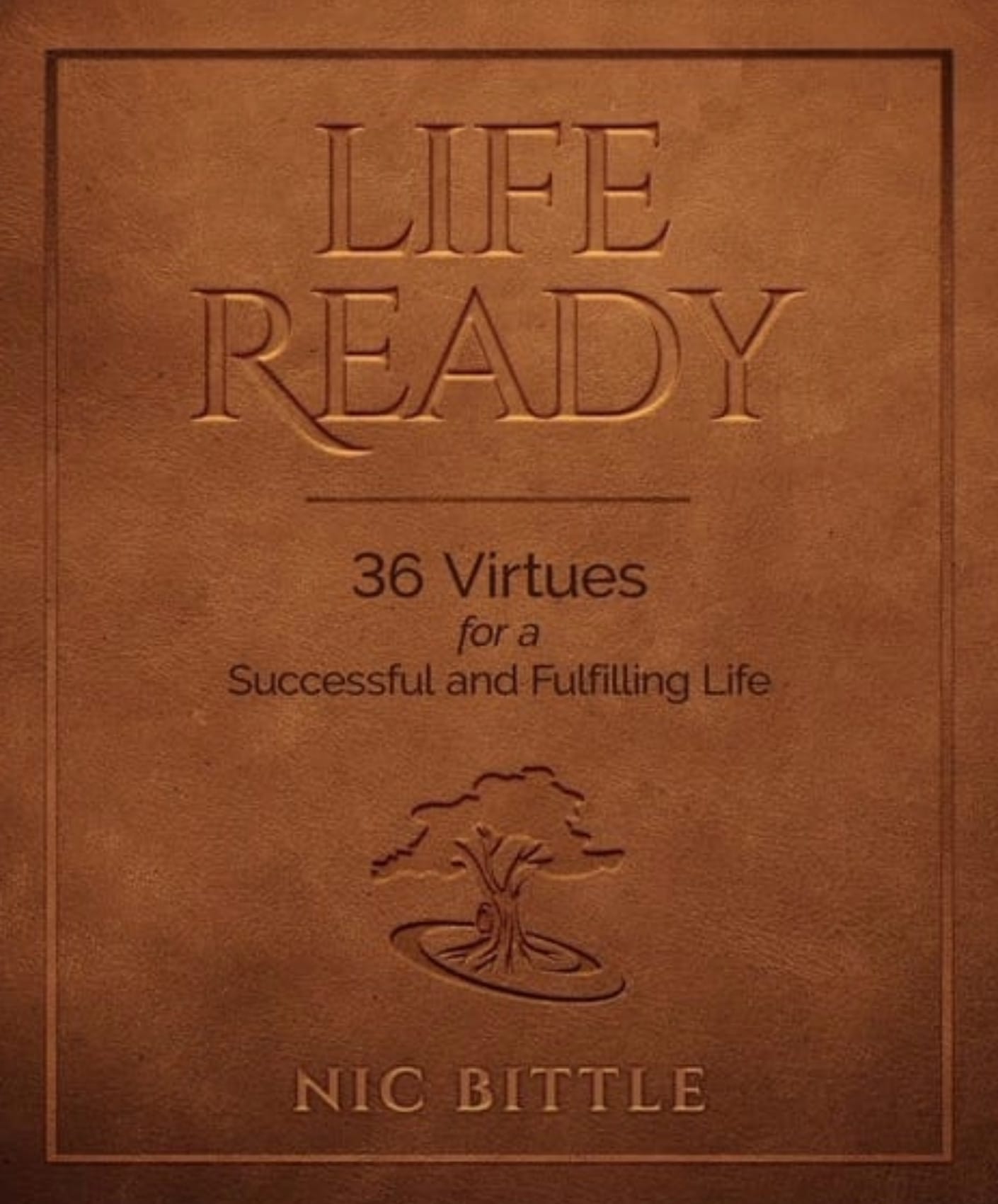 Life Ready Book Cover